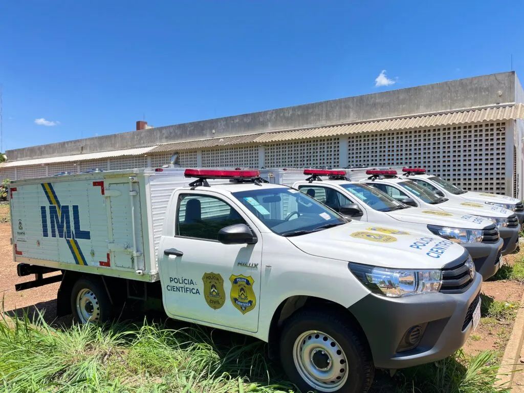 Identificado corpo de homem encontrado próximo a escola abandonada no sul de Palmas