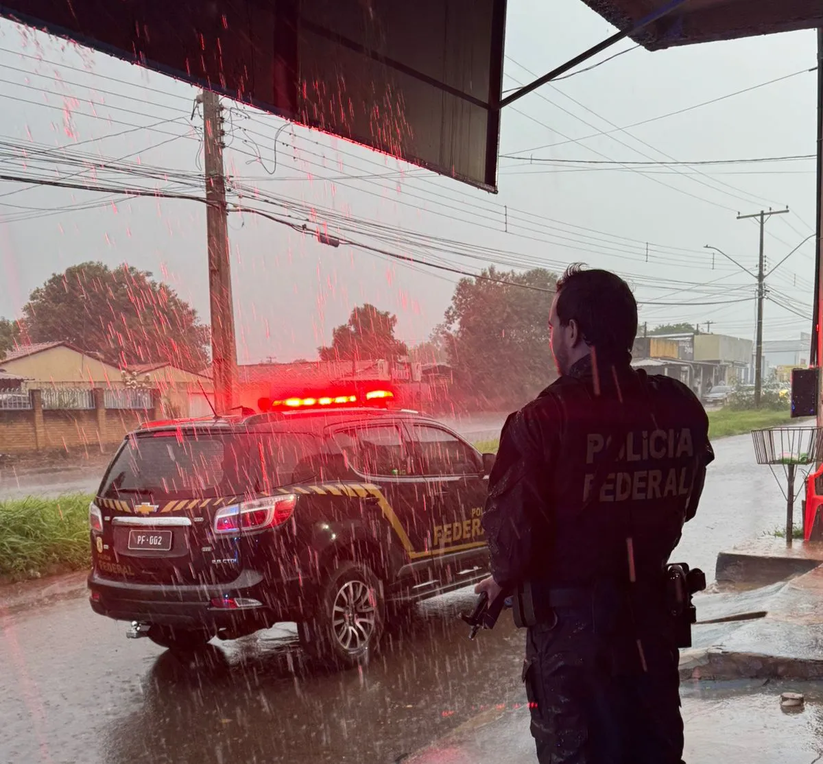 Operação contra tráfico de drogas cumpre oito mandados no Plano Diretor Sul de Palmas