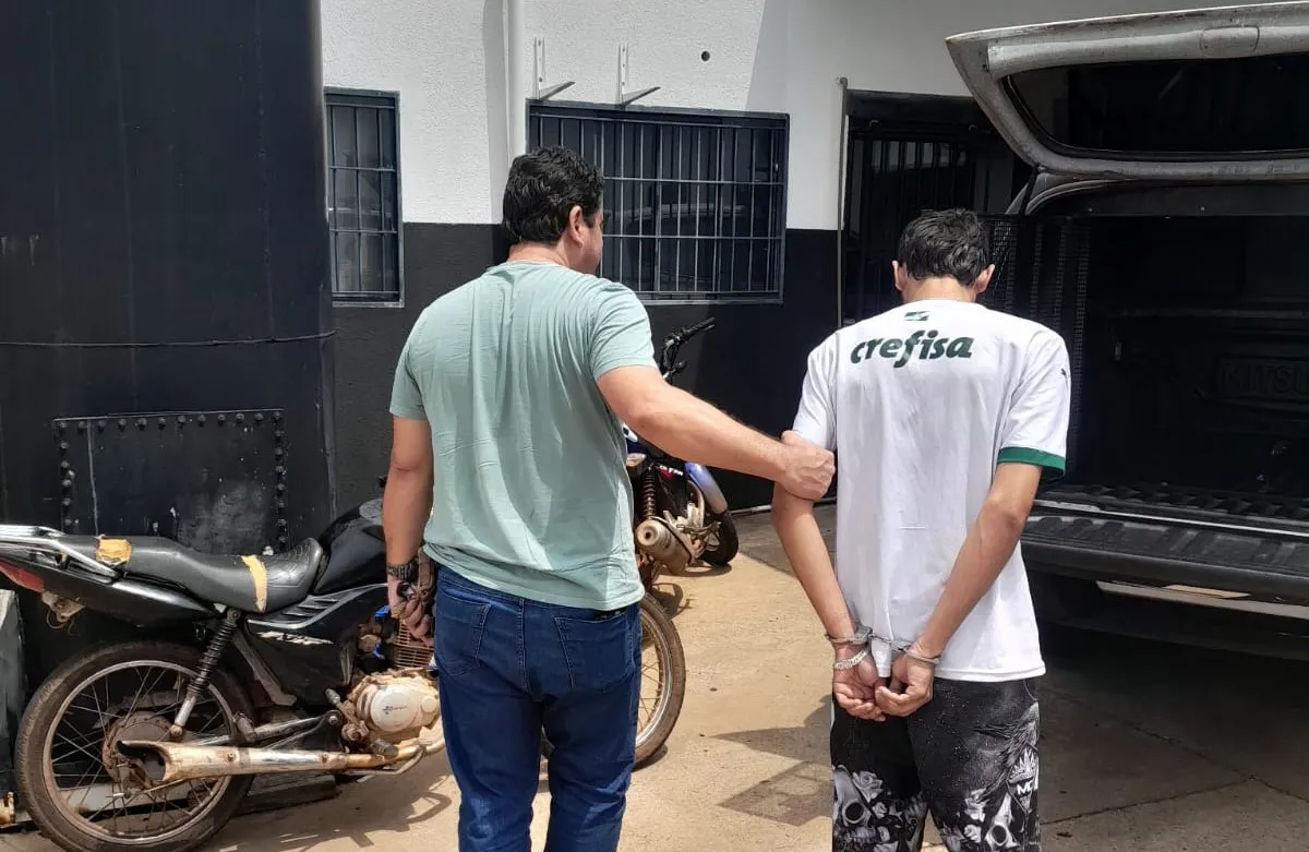 Polícia Civil do Tocantins prende homem com dinheiro falso em Pium