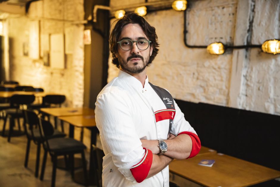 Onde os chefs comem? Com Matheus Ramos, da QT Pizza Bar, em Nápoles