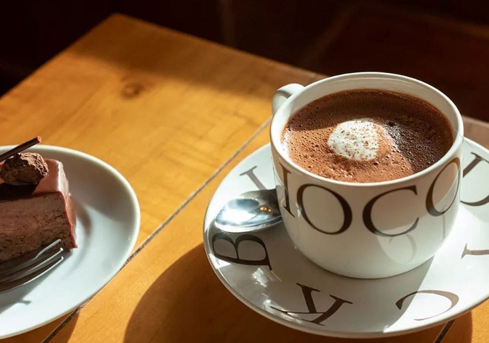 7 lugares para tomar chocolate quente em Nova York