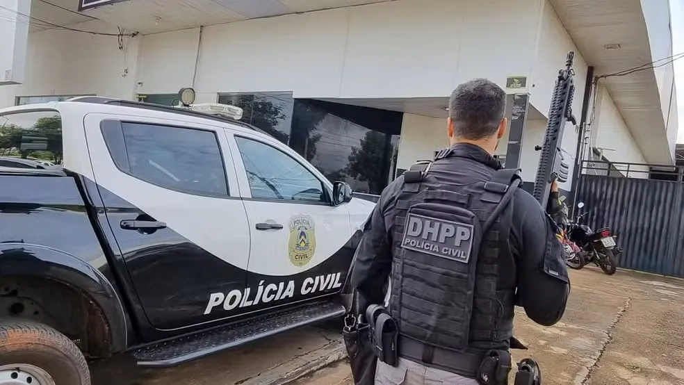 Pai suspeito de tentar matar o filho com golpe de canivete no pescoço é preso pela segunda vez