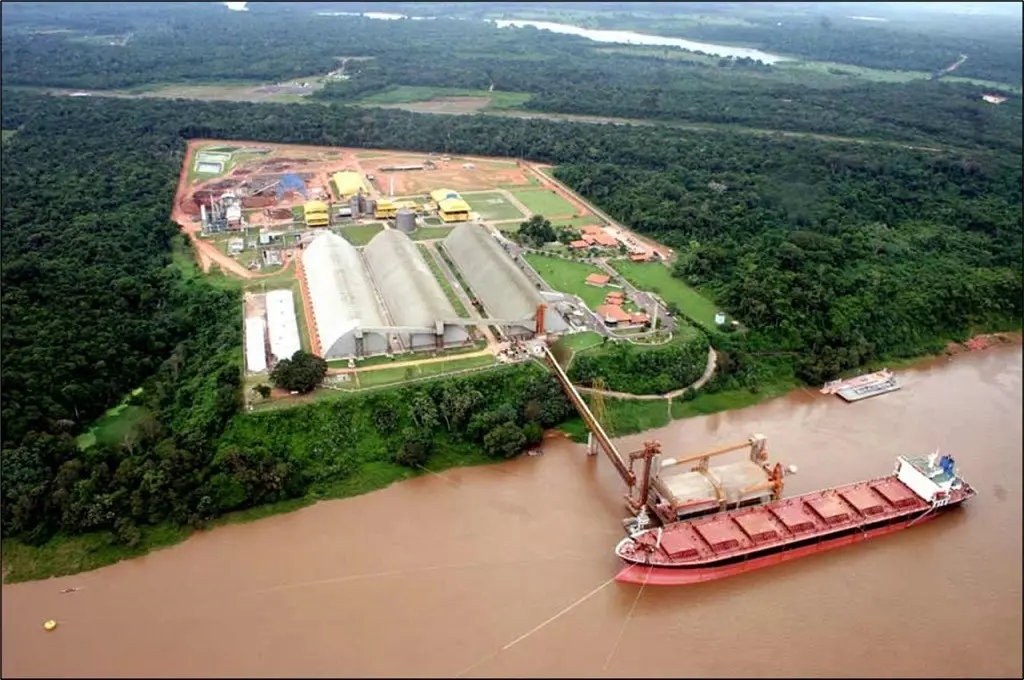 Novo corredor logístico no Rio Tocantins impulsionará Portos do Arco Norte