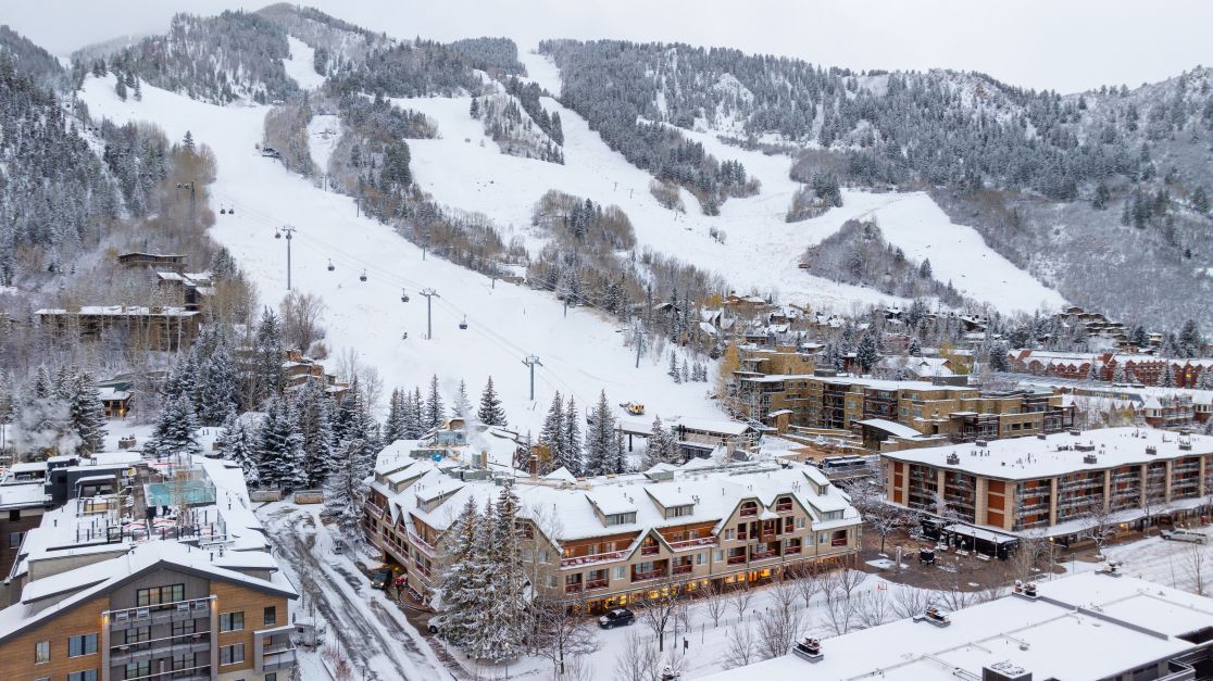 Aspen ostenta mais que luxo ao unir alma artística e charme do Velho-Oeste