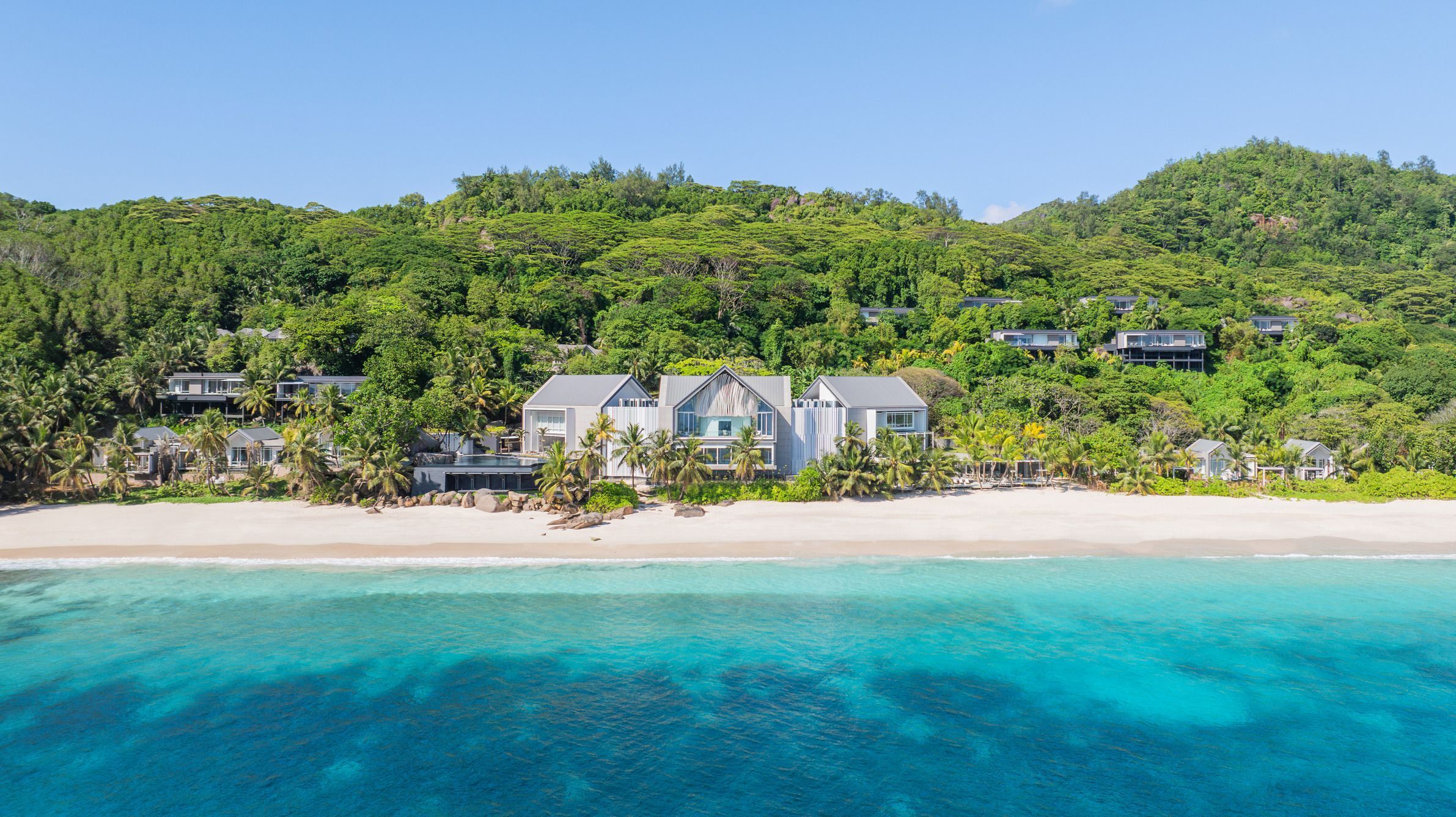 Cheval Blanc inaugura hotel em praia paradisíaca nas ilhas Seychelles