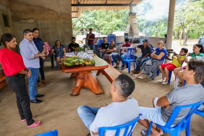 Projeto Produtivo do Município realiza primeira ação e atende produtores do Taquari